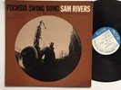 Sam Rivers Fuchsia Swing Song Blue Note 84184 RVG Jazz Vinyl LP Tony Williams