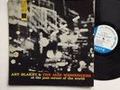 Art Blakey And The Jazz Messengers At The Jazz Corner Of World Blue Note 4016