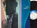 Sam Rivers Contours Blue Note 4206 RVG Jazz Vinyl LP Freddie Hubbard