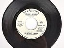 Michael & Raymond - Man Without A Woman/Walking The Dog 1967 RCA 47-9244 PROMO