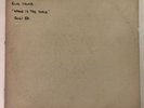 SUN RA Space Is The Place NM- BLUE THUMB BTS 41 Original TEST PRESSING  Rare