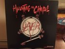 Slayer Haunting The Chapel 2008 reissue Blood Splatter Vinyl Thrash