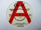 ALEXANDER PATTON - A LIL LOVIN' SOMETIMES U.K. CAPITOL DEMO VG +  £300