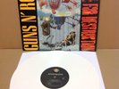 Guns n Roses appetite for destruction LP banned cover rare white vinyl geffen