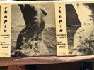 MORAVEC LP Chopin Nocturners Volume 2 CONNOISSEUR SOCIETY nude cover Cheesecake