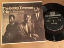 Bobby Timmons Trio In Person NM RIVERSIDE EP RARE