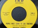 Broadway Express-People Must Learn.../ What Love Can Do- I&D Records-Philly Soul