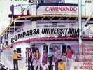 LA COMPARSA UNIVERSITARIA DE L LAGUNA - 45 EP NEW EP 1075 LATIN FUNK CUMBIA RARE