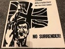 SKREW -  NO SURRENDER -Oi Comp LP     I.S.D     Rock-o-Rama   SKIN     HEAD