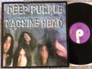DEEP PURPLE - Machine Head A1U / B1U 1st Pressing