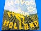 HAVOC FROM HOLLAND 1st US *RARE* DUTCH 60s GARAGE PUNK BEAT COMP LP SEALED/MINT