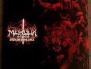 MARDUK - STRIGZSCARA WARWOLF LP EX 2015 METAL BLACK DEATH DARKTHRONE MAYHEM