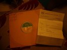 BBC TRANSCRIPTION DISC LP 