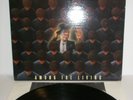 Anthrax - Among The Living 1987 Island MEGAFORCE WORLDWIDE vinyl record GIFT