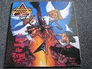 Stryper-To Hell with the Devil LP-Holland-Heavy Metal-Rock-1986