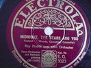 78 rpm Ray Noble - Al Bowlly - Midnight The Stars And You - 1934 ELECTROLA RARE
