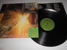 Running Wild, Gates To Purgatory Original Combat Records Lp, Excellent Vinyl