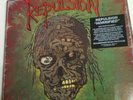 Repulsion ?- Horrified Necrosis - NECRO 002 Death Metal Grindcore 1ST PRESS