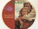 Queen - Who Wants To Live Forever - Ltd Edition 12” Picture Disc (Italy) - Rare