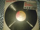 Queen lp ESPACIO CALIENTE (HOT SPACE) Promo radio Peru  Freddie Mercury