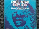 DAVID BOWIE Holy Holy (Sagrado Sagrado) Mercury SPAIN 7/45 EX