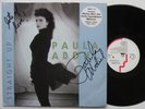 PAULA ABDUL ?– Straight Up (SRNT 111) Vinyl, 12