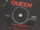 Queen Love of my life EMI 2959 EX