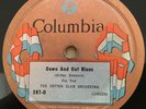JAZZ ; THE COTTON CLUB ORCH.(pre-MISSOURIANS) COLUMBIA Snag 'Em Blues