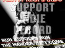 KEITH RICHARDS - RUN RUDOLPH RUN - 1 x 12