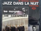 JAZZ DANS LA NUIT (lee morgan) BLUE NOTE 45-1911 EX