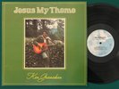 KEN GNANAKAN Jesus LP UK Private Xian Folk Psych Breaks UNKNOWN Listen HEAR Mp3