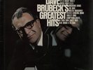 Dave Brubeck Dave Brubeck's Greatest Hits vinyl LP album record UK SBPG62710