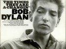 The Times They Are A-Changin' - Red Label Bob Dylan vinyl LP album record UK