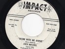 Jock Mitchell - Work With Me Annie - IMPACT DEMO VG - Northern Soul - hear