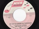 The Pace Setters - My Ship Is Coming In - MICA - Mint - Northern Soul