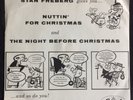 Stan Freberg, Capitol 3280, Nuttin' For Christmas, comes with PROMO INSERT