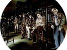 Picture Vinyl Marillion Clutching At Straws PICTURE DISC NEAR MINT EMI