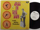 JAZZ IN THE SUN Nilo Toledo HOCTOR LP jazz funk soul HEAR