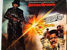 Vinyl Soundtrack LP-Slaughters Big Rip Off-James Brown-White Label Promo-73-KFCX