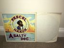 PROCOL HARUM A Salty Dog LP Stereo 1969 UK 1st Press