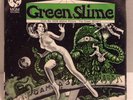 RARE Vintage THE GREEN SLIME 45 RPM Special DJ Record MGM Picture Sleeve PROMO