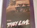 LP: Soundtrack „They Live“ - John Carpenter - Enigma Records - OVP