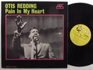 OTIS REDDING Pain In My Heart ATCO LP VG+/NM