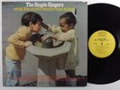 STAPLE SINGERS What The World Needs Now Is Love EPIC LP