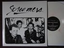 Screamers- Strength Thru Intimidation WHITE VINYL lp 78 Geza X Germs,Punk KBD