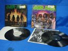 2 OVER KILL  TAKING OVER Feel The Fire LP Record Album
