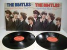THE BEATLES rock 'n' roll music vol 1 and vol 2    2xLP Vinyl EX+condition