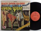 SKILLET & LEROY & LAWANDA Back Door Daddy LAFF LP VG+