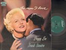 PEGGY LEE W/ FRANK SINATRA 