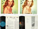 JULIE LONDON Julie Is Her Name (2) 1955 LIBERTY LRP 3006 MONO Turquoise Label
